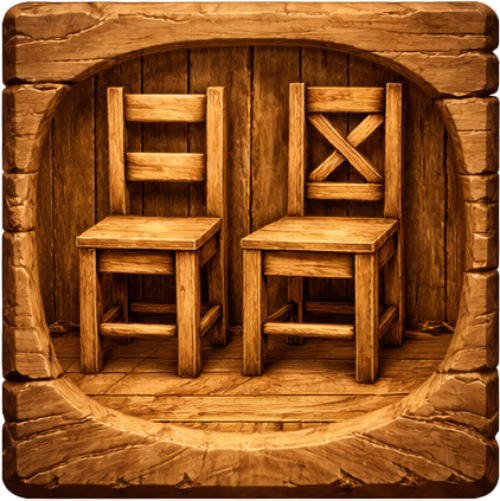 Стулья, табуреты