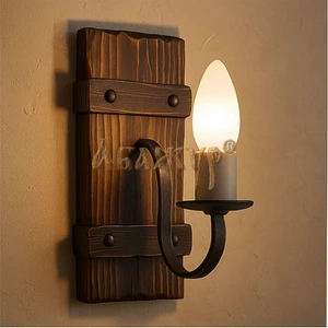 Бра «Тихая свеча», варианты