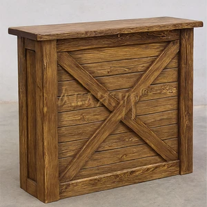 Барная стойка «Старая артель», варианты