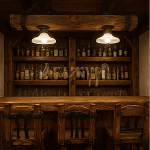 Бар «Трактир», варианты